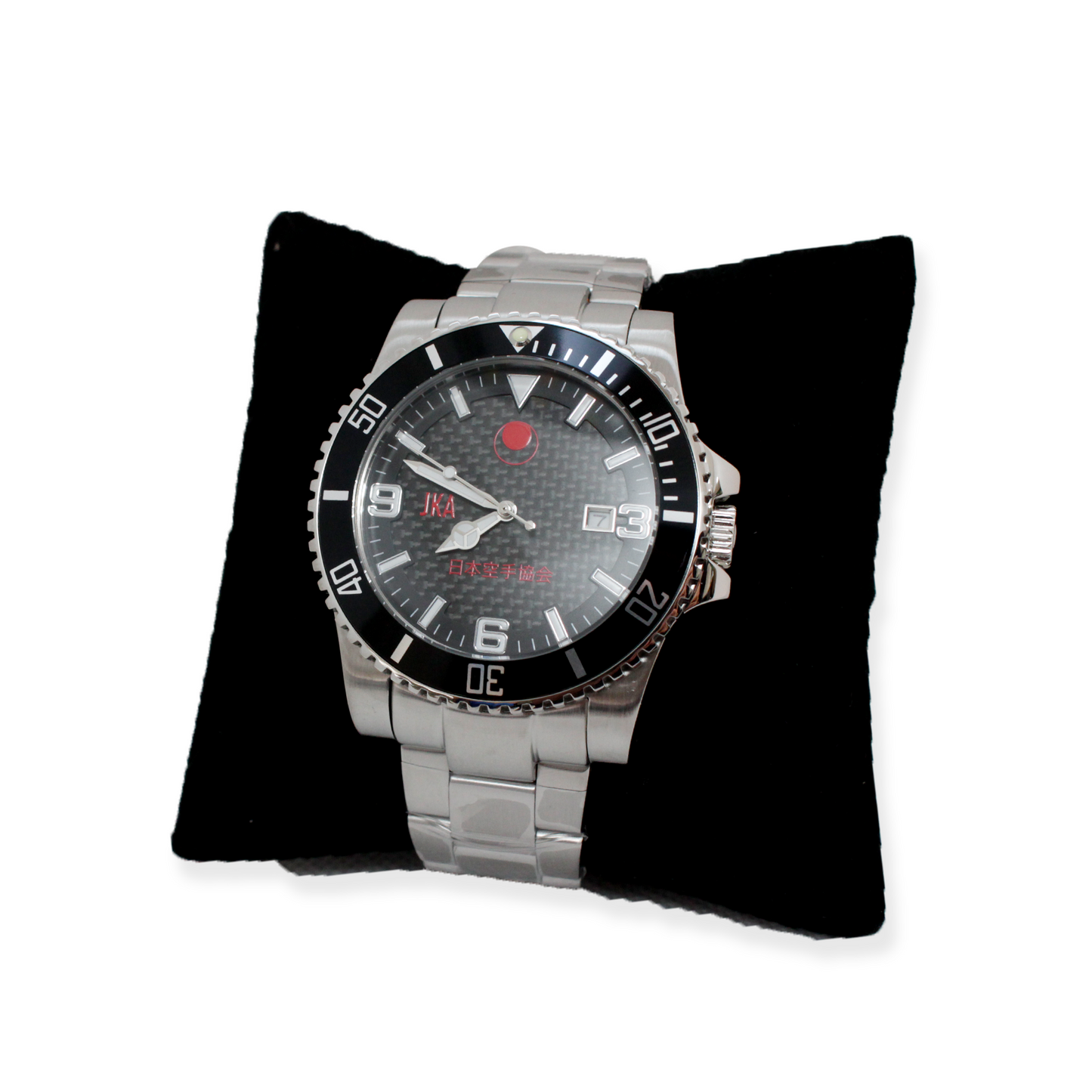 JKA Official Watches BLACK