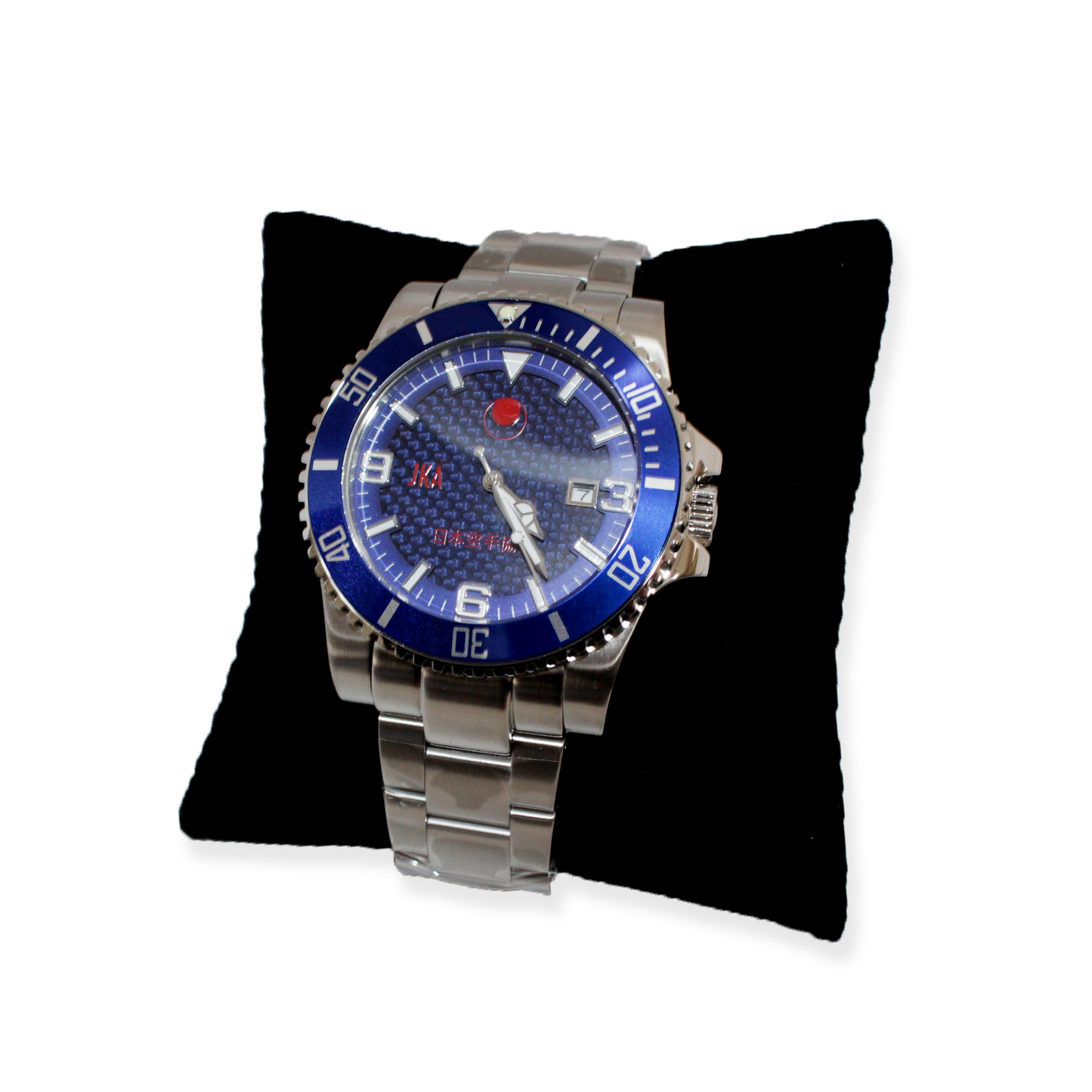 JKA Official Watches BLUE