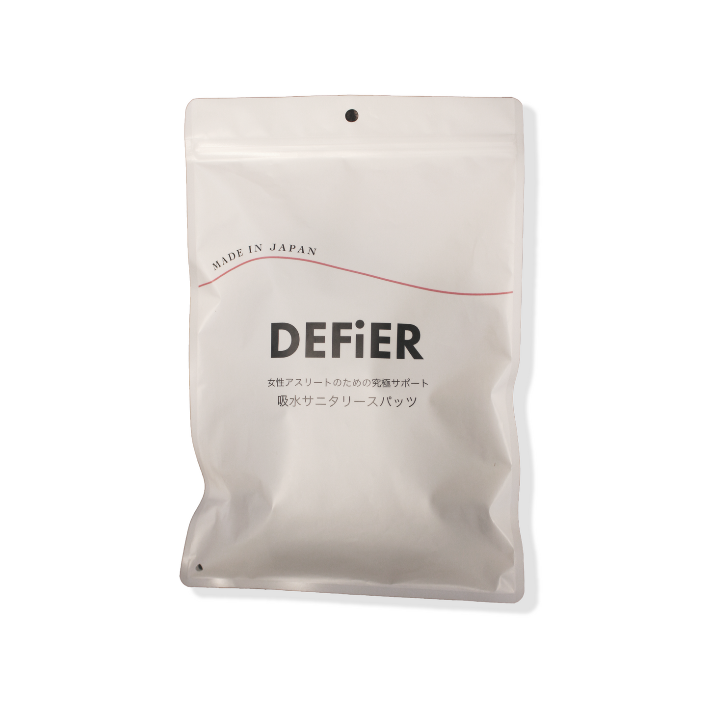 DEFiER (polainas sanitarias absorbentes de agua)