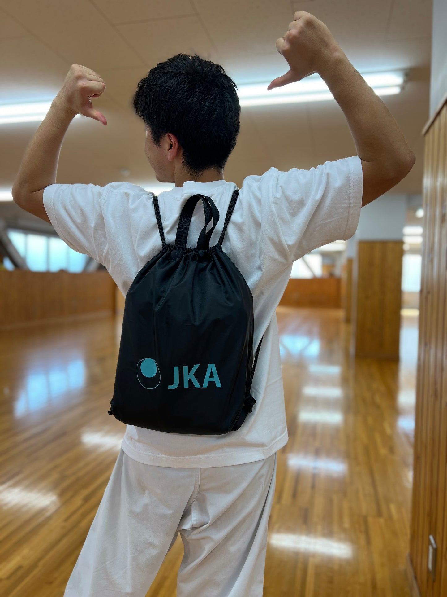 JKA ナップサック
