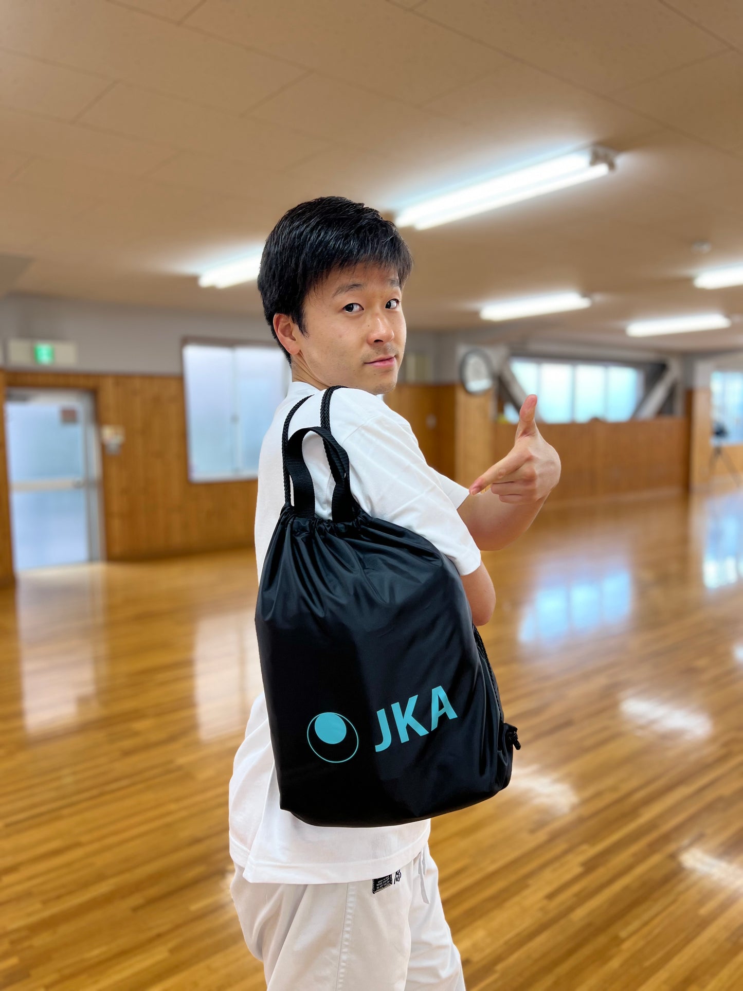 JKA ナップサック