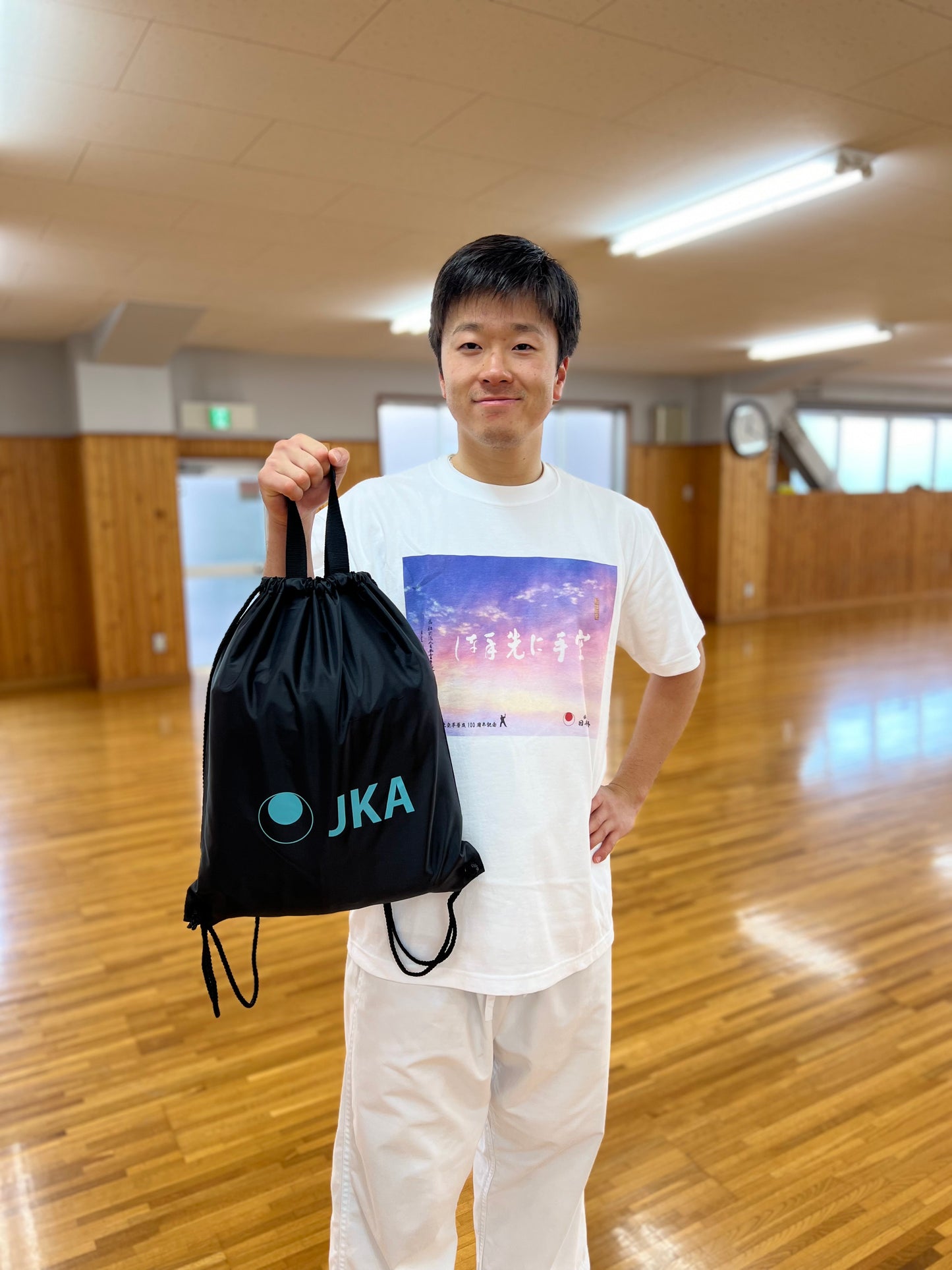 JKA ナップサック