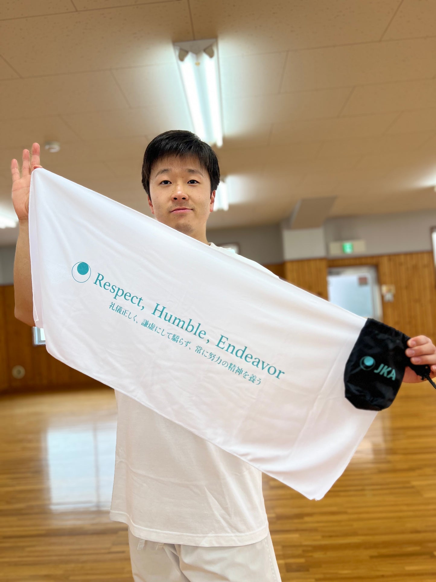 JKA クールタオル