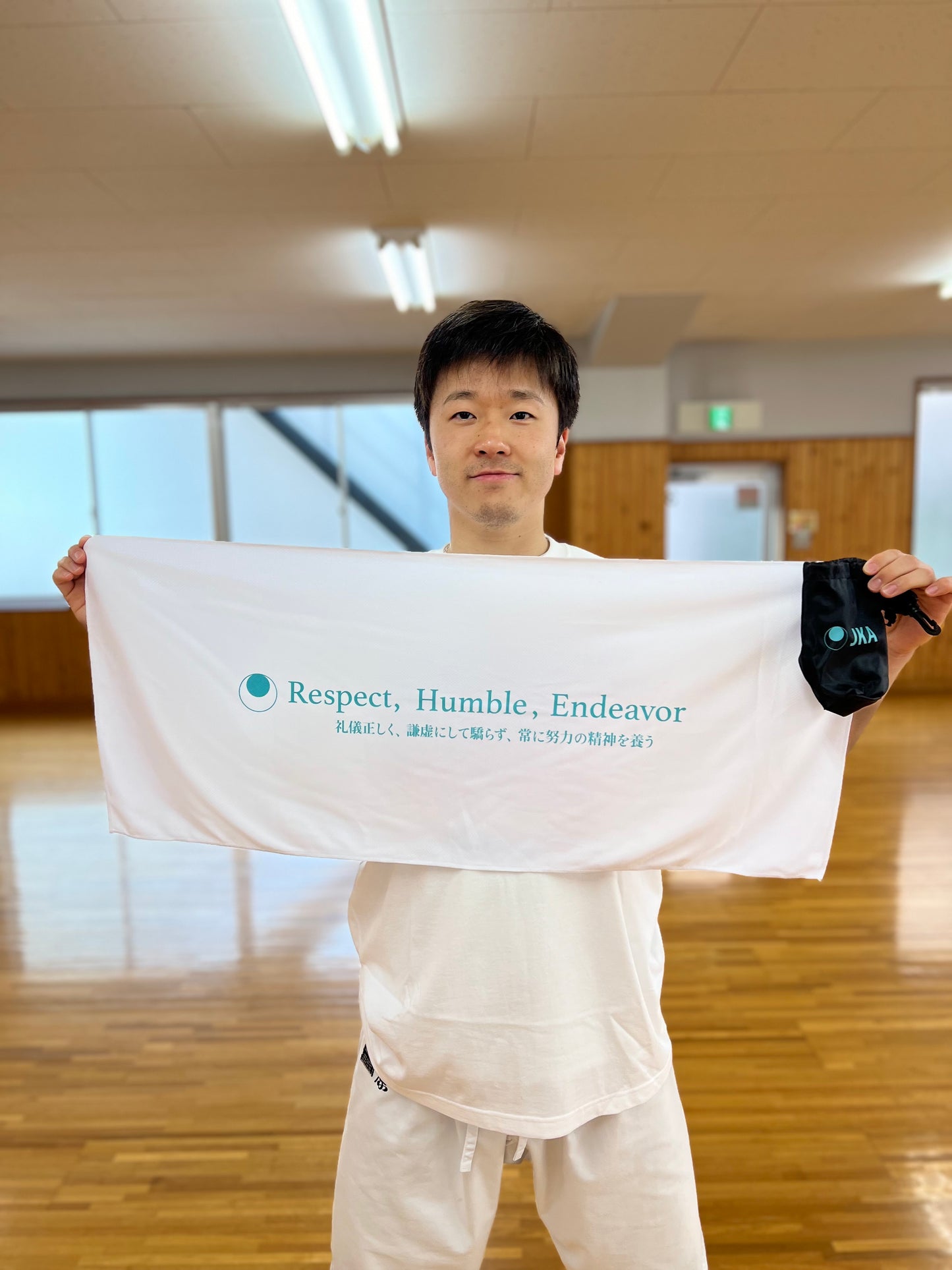 JKA クールタオル