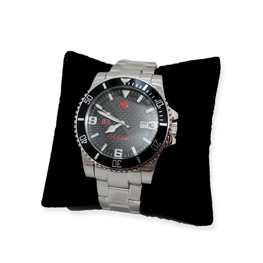 JKA　Official Watches BLACK
