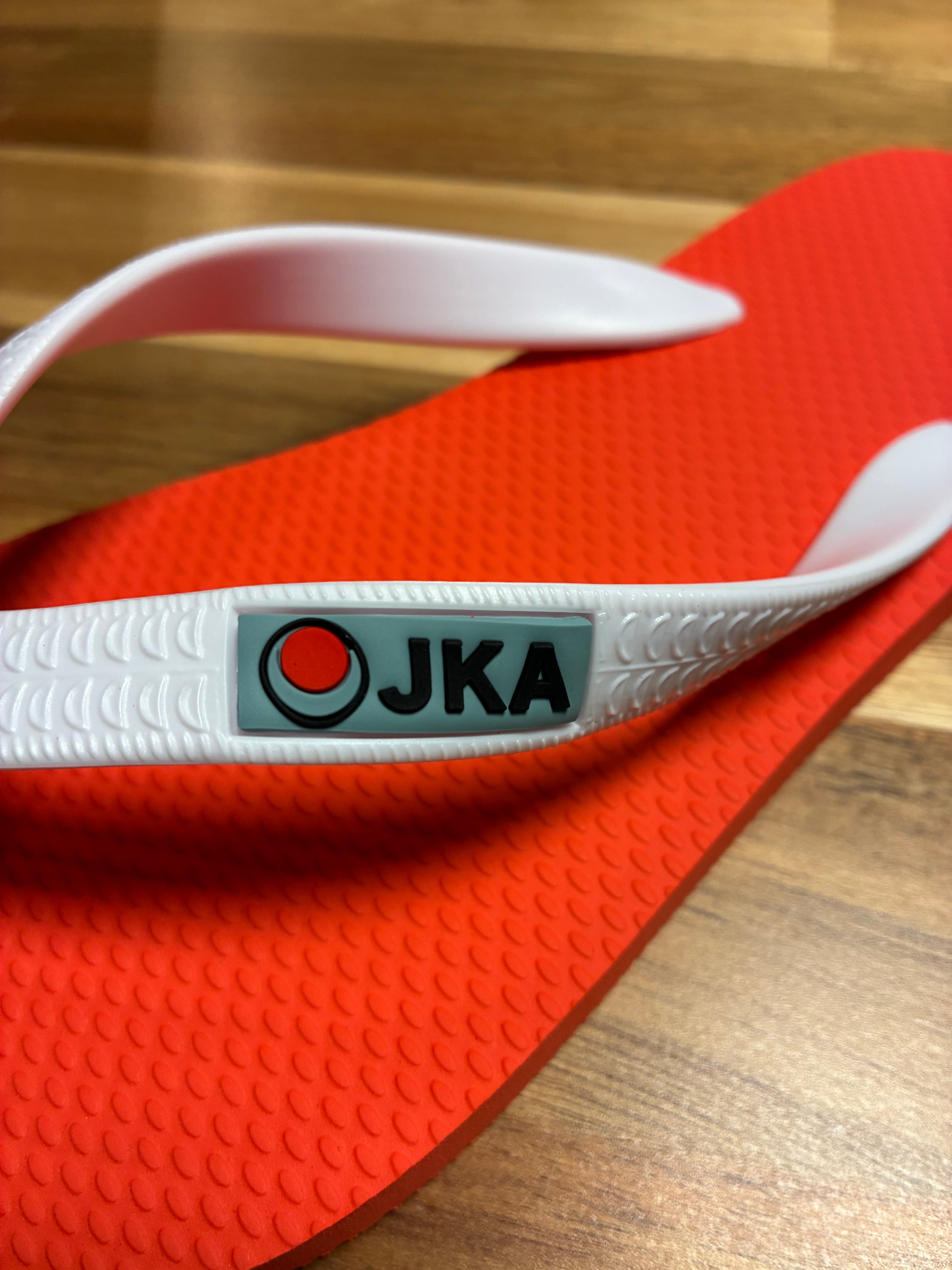 JKA ビーチサンダル ver.NEW – JKA 総本部