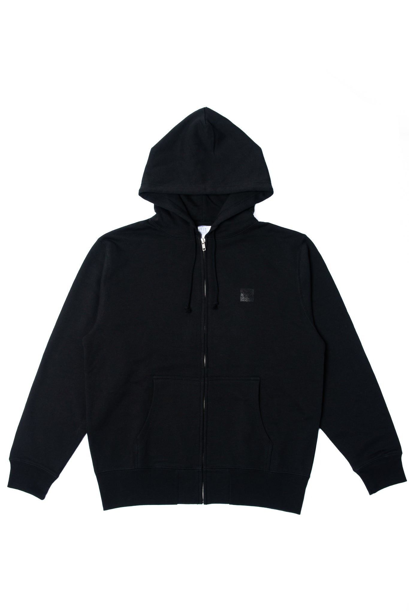 Sudadera con capucha NEGRA