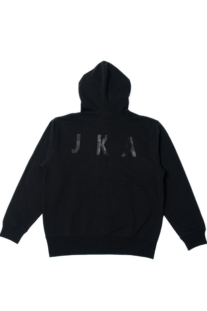 Sudadera con capucha NEGRA